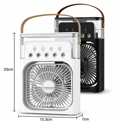 Portable Misting Fan