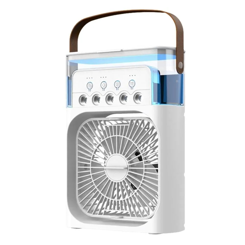 Portable Misting Fan